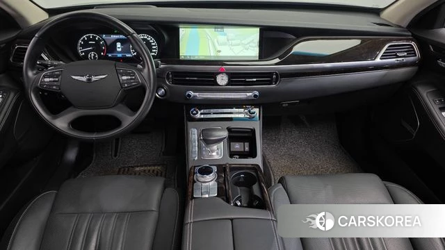 Genesis G90 id 4760145 из Кореи 17