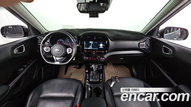 Kia Soul Booster id 2497937 из Кореи 17