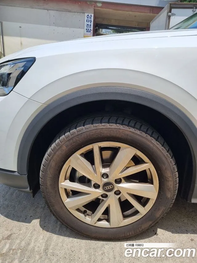 Audi Q2 id 2847229 из Кореи 17