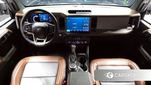 Ford Bronco 6th Generation id 4186182 из Кореи 17