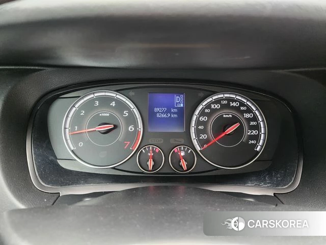 Renault Korea (Samsung) SM7 Nova id 4325655 из Кореи 15