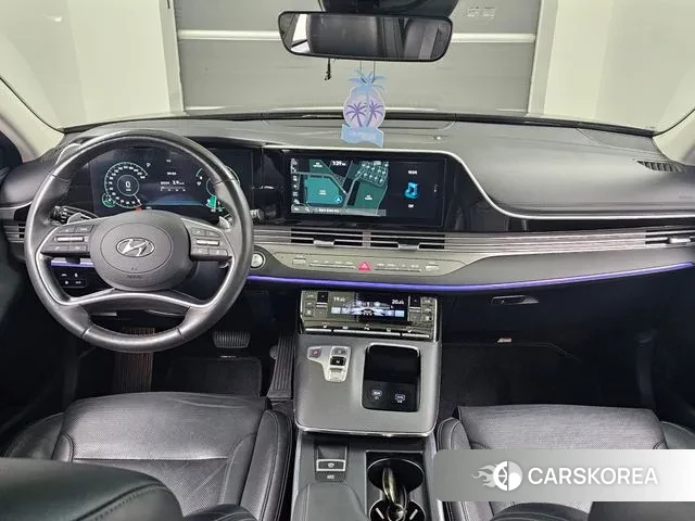 Hyundai The New Grandeur IG id 3339252 из Кореи 17