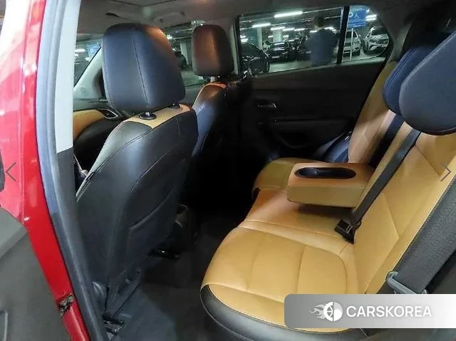 Chevrolet (GM Daewoo) The New Trax id 3766889 из Кореи 16