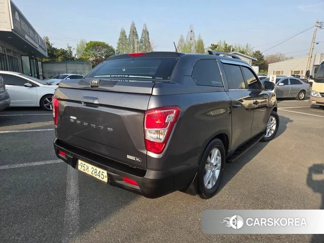 Ssangyong Rexton Sports id 3955591 из Кореи 17