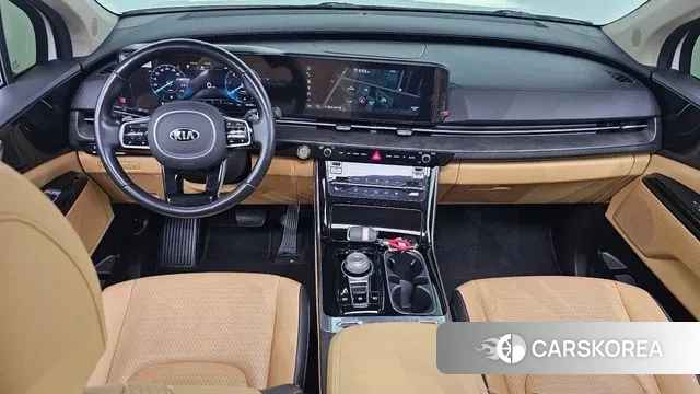 Kia Carnival 4th generation id 3229140 из Кореи 17