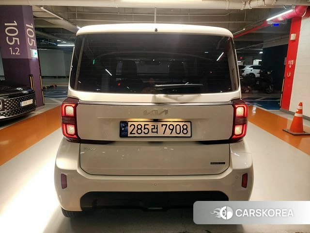 Kia The New Kia Ray id 4453282 из Кореи 17