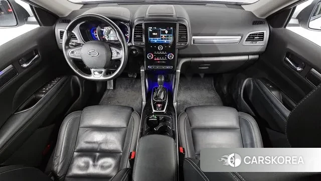 Renault Korea (Samsung) The New QM6 id 3722198 из Кореи 17