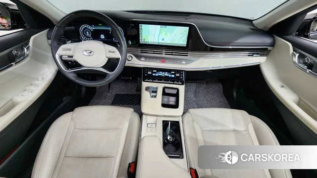 Hyundai The New Grandeur IG id 4740891 из Кореи 31