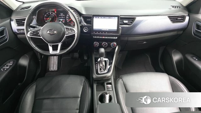 Renault Korea (Samsung) XM3 id 4763265 из Кореи 28