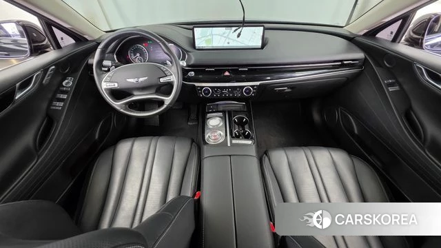 Genesis G80 (RG3) id 4304093 из Кореи 31