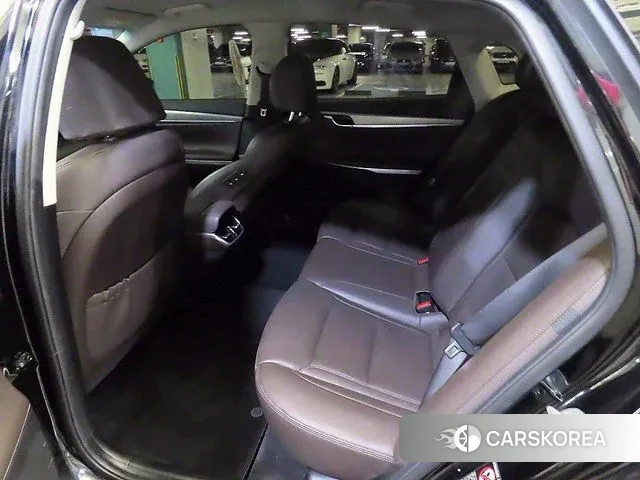 Hyundai The New Grandeur IG Hybrid id 3012493 из Кореи 17