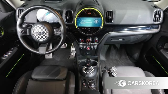 Mini Cooper Countryman id 4608136 из Кореи 30