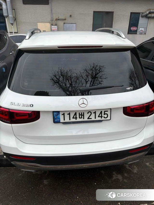 Mercedes-Benz GLB-Class X247 id 4335445 из Кореи 9