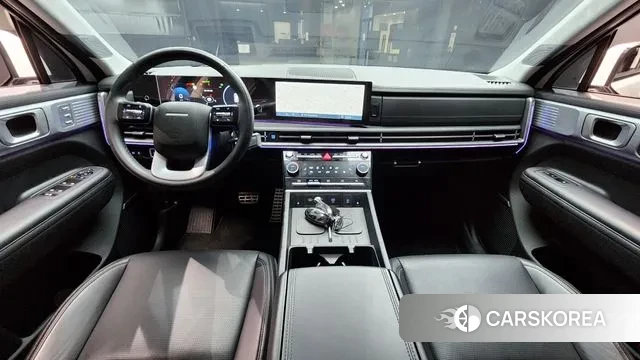 Hyundai Santa Fe (MX5) id 3310578 из Кореи 17