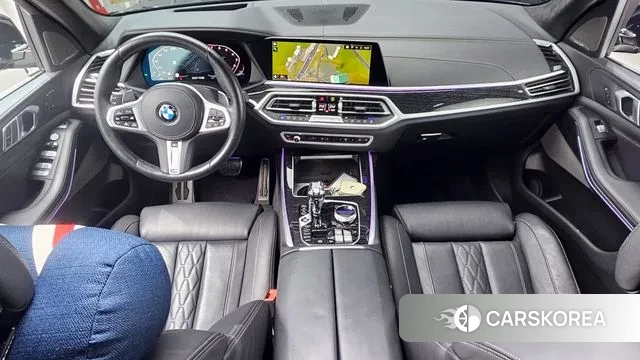 BMW X7 (G07) id 3033098 из Кореи 17