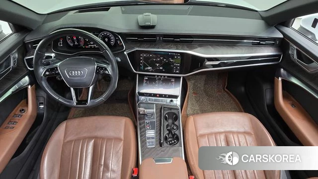 Audi A6 (C8) id 4836578 из Кореи 17