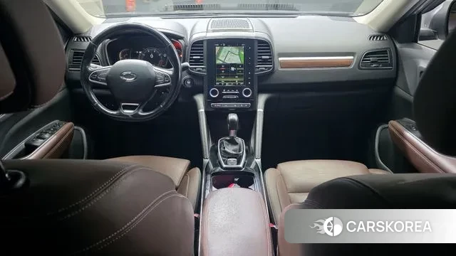 Renault Korea (Samsung) The New QM6 id 3385194 из Кореи 17