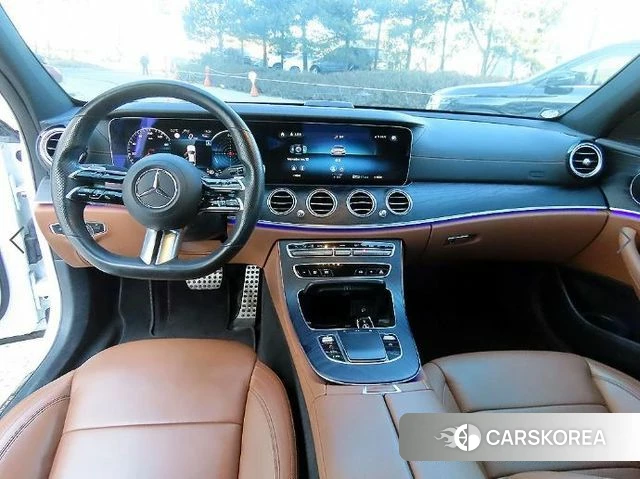 Mercedes-Benz E-Class W213 id 4298756 из Кореи 17