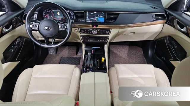 Kia Come New K7 id 4459547 из Кореи 30