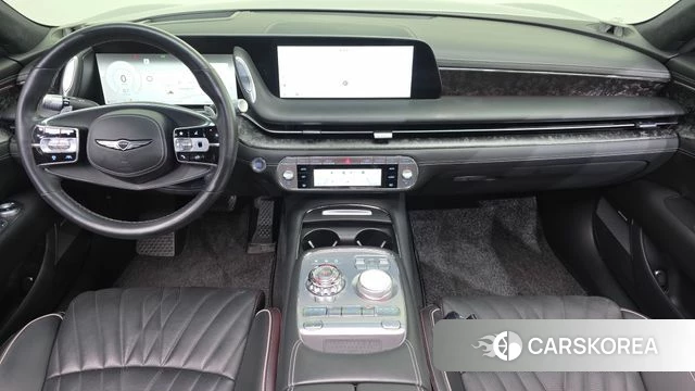 Genesis G90 (RS4) id 4793176 из Кореи 35