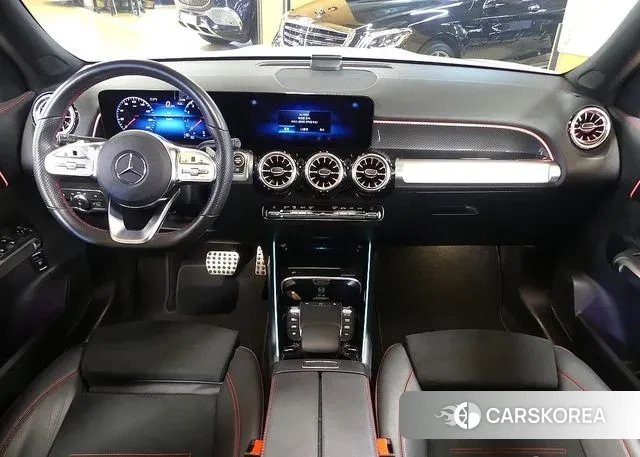 Mercedes-Benz GLB-Class X247 id 3740125 из Кореи 17