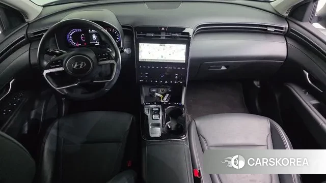 Hyundai Tucson (NX4) id 3582417 из Кореи 17