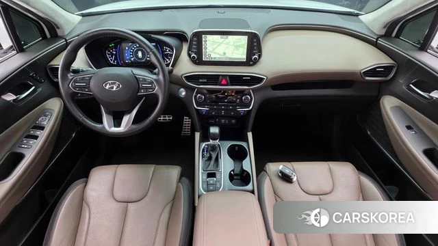 Hyundai Santa Fe TM id 4384974 из Кореи 32