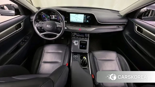 Hyundai The New Grandeur IG Hybrid id 3143120 из Кореи 17