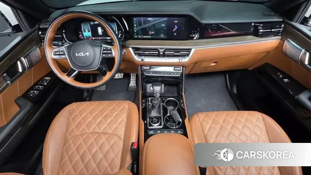 Kia Mohave Master id 3696774 из Кореи 17