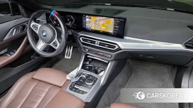 BMW 4 Series (G22) id 3305539 из Кореи 17