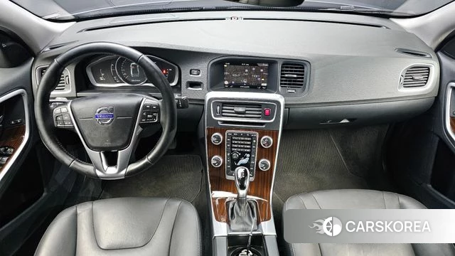 Volvo S60 id 4633193 из Кореи 17