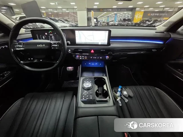 Kia The New K8 id 3580704 из Кореи 17