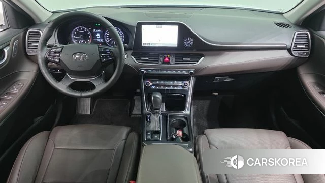Hyundai Grandeur IG id 4551664 из Кореи 17