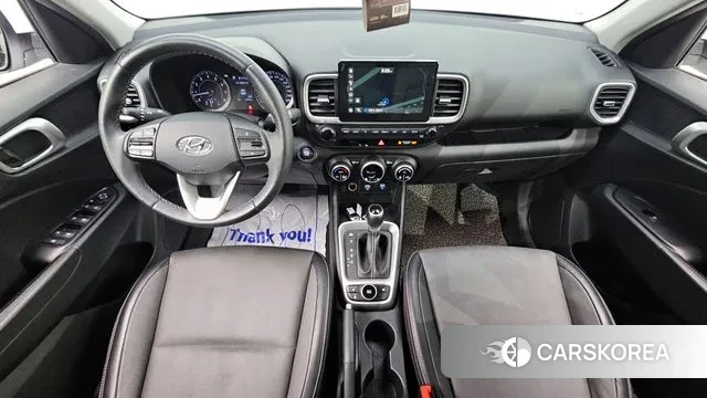 Hyundai Venue id 3562786 из Кореи 17