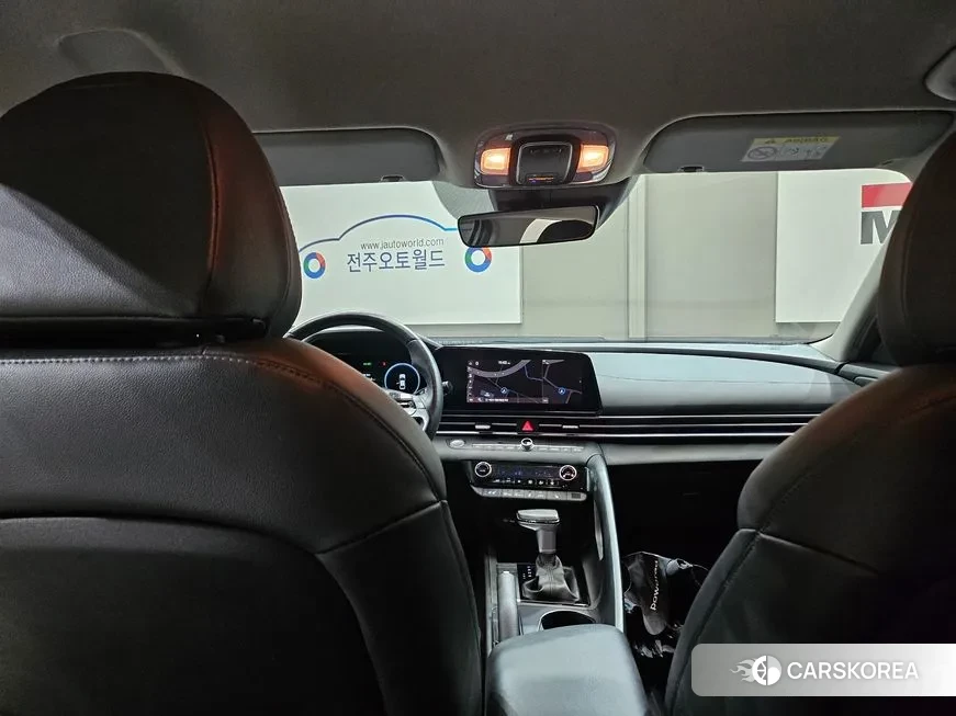 Hyundai Avante (CN7) id 1799649 из Кореи 17