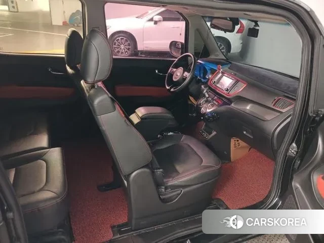 Kia The New Ray id 3005008 из Кореи 17