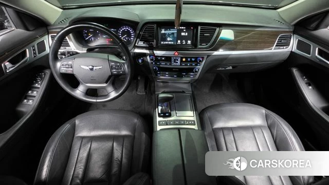 Genesis G80 id 4390340 из Кореи 17
