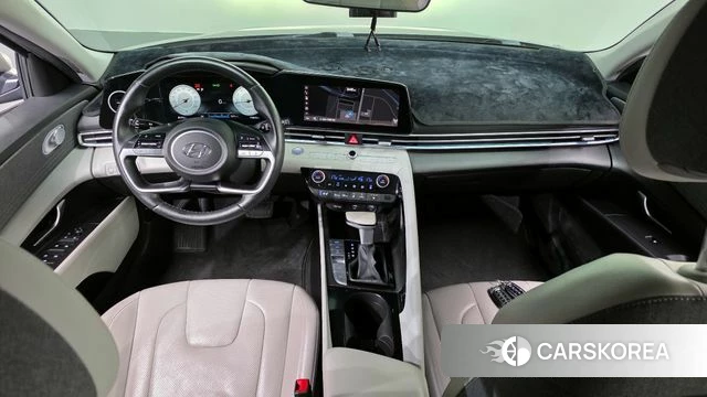 Hyundai Avante (CN7) id 3904888 из Кореи 17