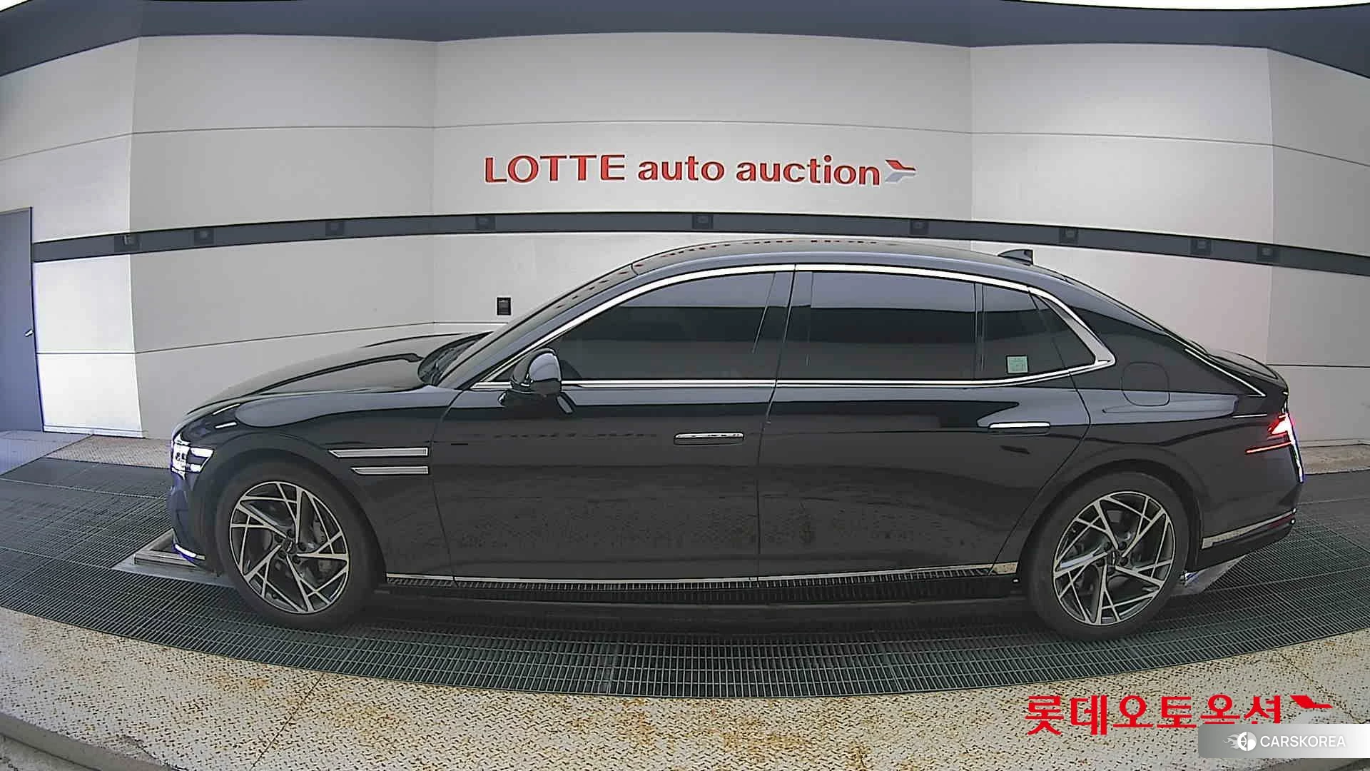 Hyundai G90 id 4679330 из Кореи 34
