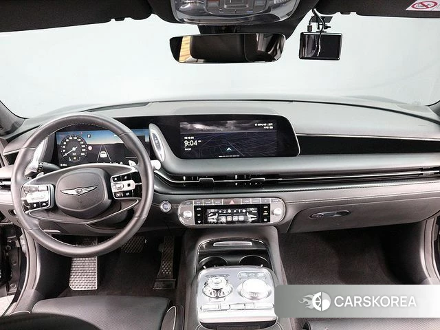 Genesis G90 (RS4) id 4650091 из Кореи 17