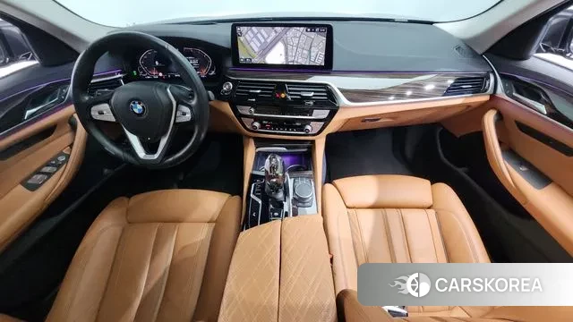 BMW 5 Series (G30) id 3760255 из Кореи 17