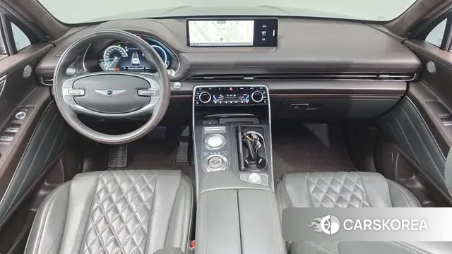 Genesis GV80 id 3504069 из Кореи 17