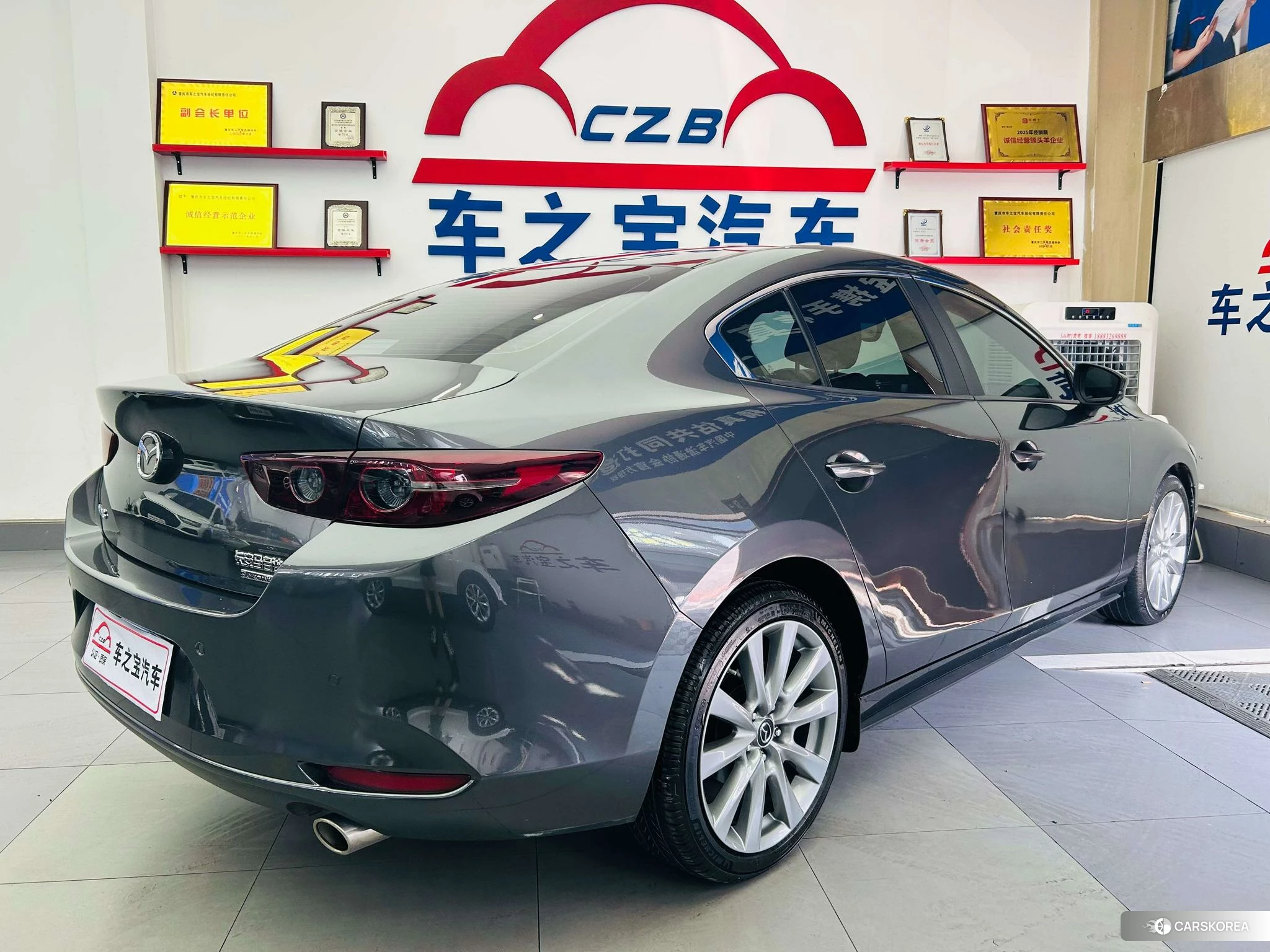 Mazda 3 id 4454412 из Китая 23