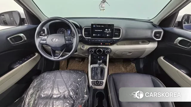 Hyundai Venue id 3349961 из Кореи 17