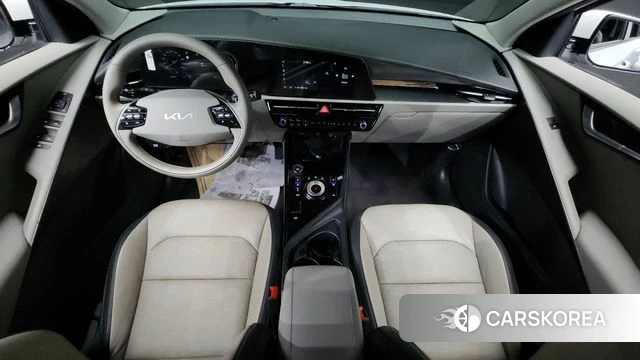 Kia Di All New Niro EV id 4369752 из Кореи 27