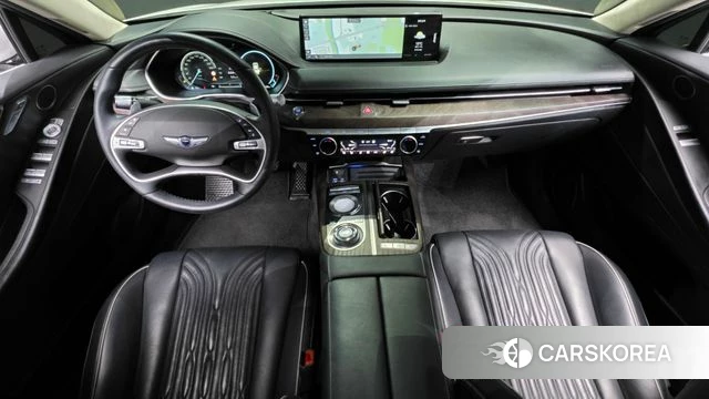 Genesis G80 (RG3) id 4231182 из Кореи 35