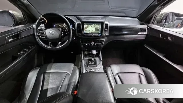 Ssangyong The New Rexton Sport id 3508126 из Кореи 17