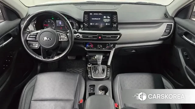 Kia Seltos id 3718029 из Кореи 17