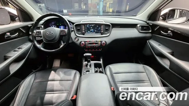 Kia The New Sorento id 2712464 из Кореи 17