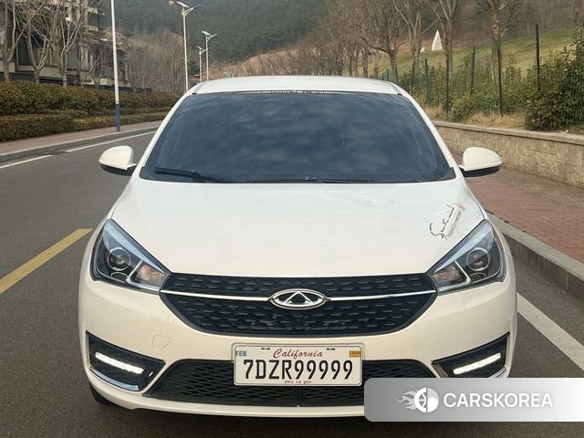 Chery Arrizo 5 id 3882437 из Китая 7